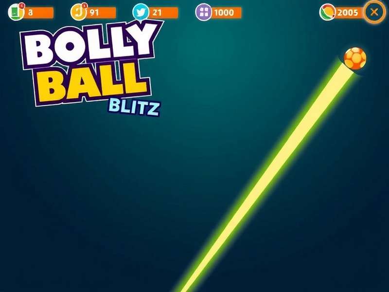 Bolly Ball Blitz Game Screenshot