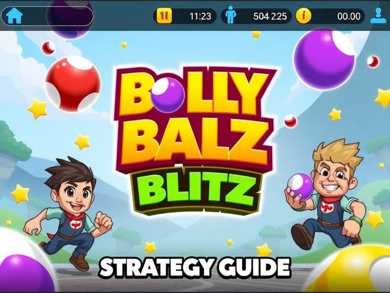 Bolly Ball Blitz Strategy Guide